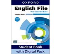 English file. Pre-Intermediate. Student's book. Per le Scuole superiori. Con e-book. Con espansione online: Print Student Book and 2 years' access to ... Confidence, available on Oxford English Hub