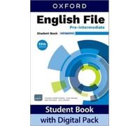 English file. Pre-Intermediate. Student's book. Per le Scuole superiori. Con e-book. Con espansione online: Print Student Book and 2 years' access to ... Confidence, available on Oxford English Hub