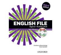 English File: Principiante: Student's Libro Con Itutor: il Meglio Way To Get