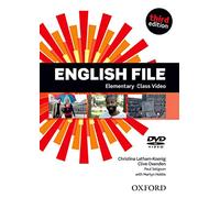 English File third edition: Elementary: Class DVD: The best way to get your students talking [Edizione: Regno Unito]