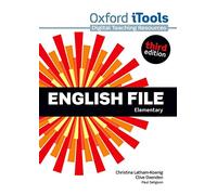 English File third edition: Elementary: iTools