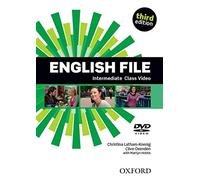 English File third edition: Intermediate: Class DVD: The best way to get your students talking