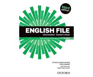 English File third edition: Intermediate: Teacher's Book w (Mixed Media Product)