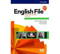 English File: Upper-Intermediate: Class DVD