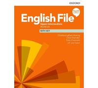 English File: Upper-Intermediate: Workbook with Key (Tascabile)