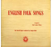 English Folk Songs
