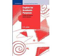 English for Academic Purposes: A Guide and Resource Book for Teachers