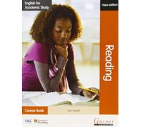 English for Academic Study: Reading Course Book - 2012 Edition