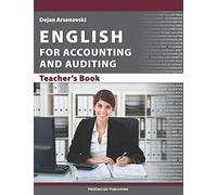 Dejan Arsenovski English for Accounting and Auditing (Tascabile)