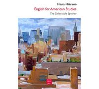 English for american studies. The delectable speaker