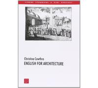 English for architecture