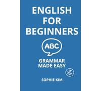 English For Beginners: Grammar made easy