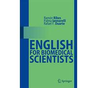 English for Biomedical Scientists