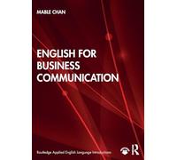 English for Business Communication