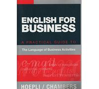 English for business