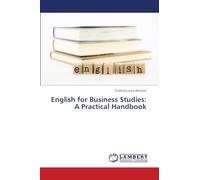 English for Business Studies: A Practical Handbook