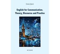 English for communication. Theory, discourse and practice