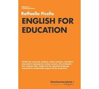 English for education