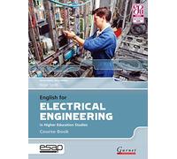 English for Electrical Engineering in Higher Education Course Book with audio CDs