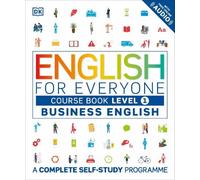 English for Everyone Business English Course Book Level 1 (Tascabile)