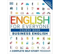 English for Everyone: Business English, Course Book (Tascabile)
