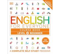 English for Everyone Course Book Level 2 Beginner (Tascabile)
