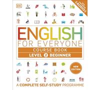 English for Everyone Course Book Level 2 Beginner: A Complete Self-Study