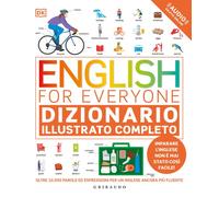 English for everyone. Dizionario illustrato completo - 2022 - Gri