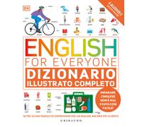 English for everyone. Dizionario illustrato completo. Con File audio onlin...