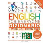 English for everyone. Dizionario illustrato completo. Con File audio online