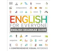 English for Everyone: English Grammar Guide (Tascabile) DK English for Everyone