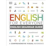 English for Everyone: English Grammar Guide (Copertina rigida)