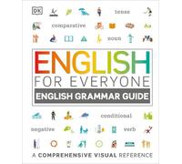English for Everyone: English Grammar Guide (Copertina rigida)