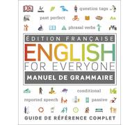 English for Everyone English Grammar Guide (Tascabile) DK English for Everyone