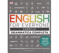 English for everyone - Esercizi - Grammatica completa