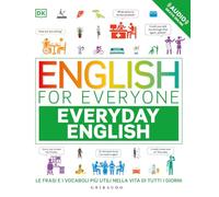 English for everyone. Everyday english. Con File audio online