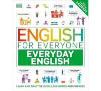 English for Everyone Everyday English (Tascabile) DK English for Everyone