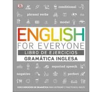 English For Everyone Gramática Inglesa. El libro de ejercicios (Tascabile)