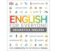 English For Everyone Gramática Inglesa (Tascabile) DK English for Everyone