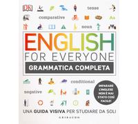 English for Everyone. Grammatica Completa