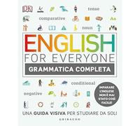 English for everyone. Grammatica completa [Paperback] [Sep 14, 2017] Hall, Diane