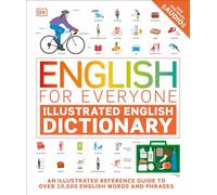 English for Everyone: Illustrated English Dictionary