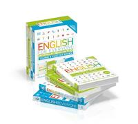 English for Everyone Intermediate and Advanced Box Set