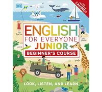 English for Everyone Junior Beginner's Course: Look, Listen and Learn (English