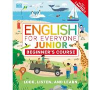 English for Everyone Junior: Beginner's Course (Tascabile)