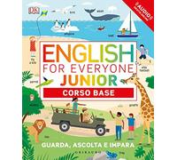 English for everyone. Junior. Corso base
