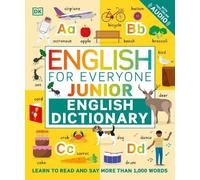 English for Everyone Junior English Dictionary (Tascabile)