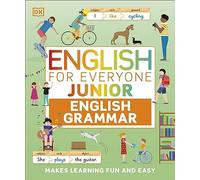 English for Everyone Junior English Grammar (Tascabile)