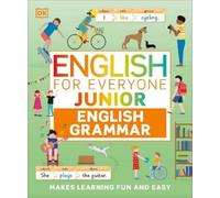 English for Everyone Junior English Grammar (Tascabile)
