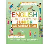 English for everyone. Junior. Grammatica - AA.VV.